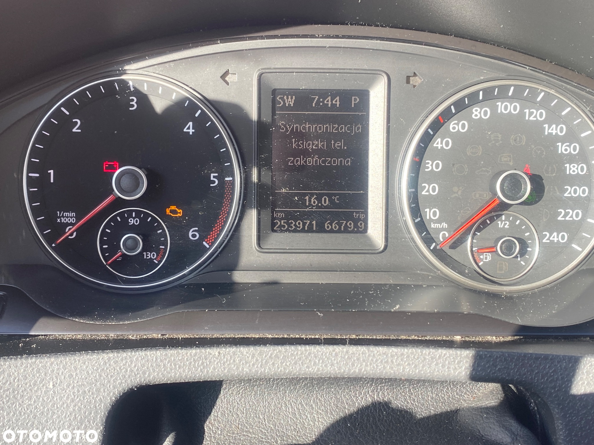Volkswagen Transporter - 8