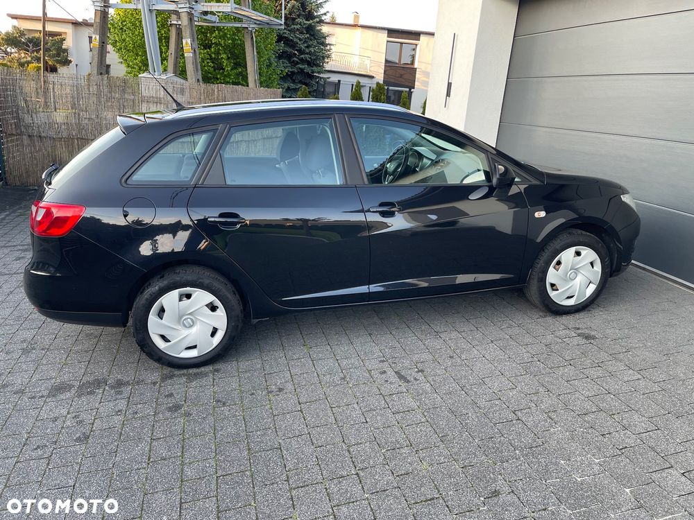 Seat Ibiza 1.4 16V Style - 34