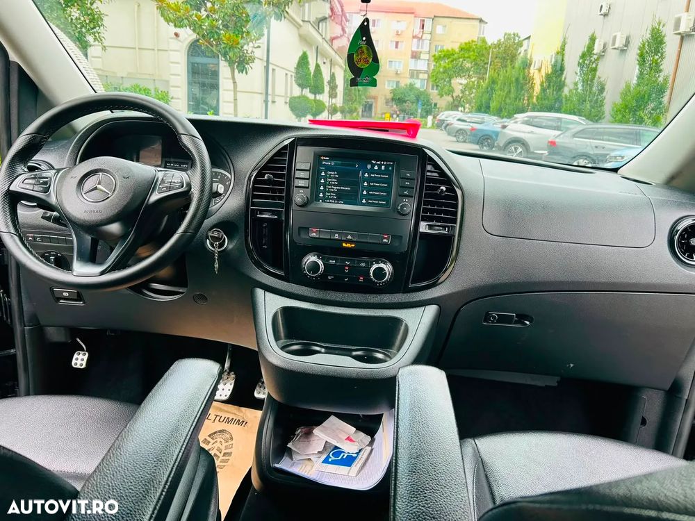 Mercedes-Benz Vito - 5