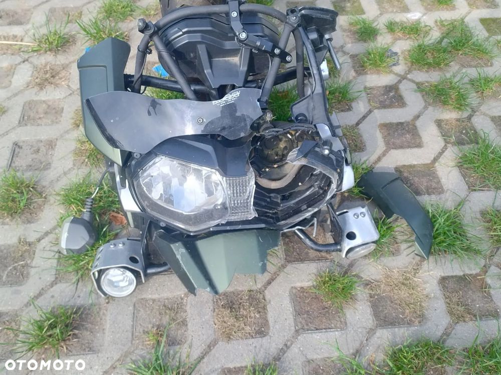 Triumph Tiger - 8