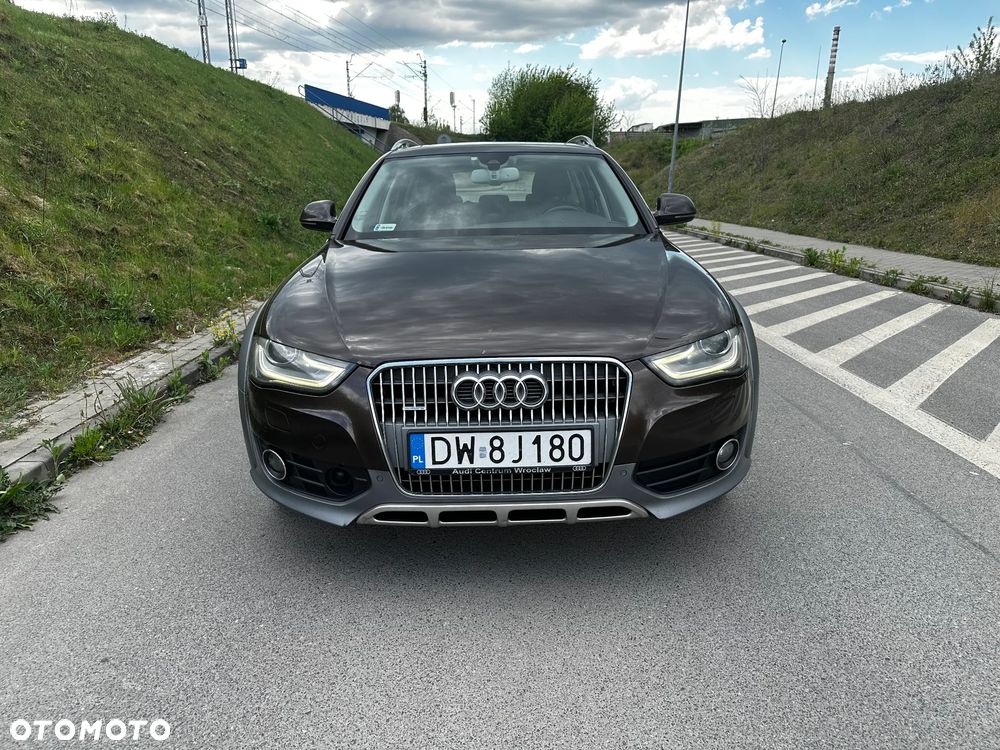 Audi A4 Allroad 2.0 TDI clean diesel Quattro S tronic - 2