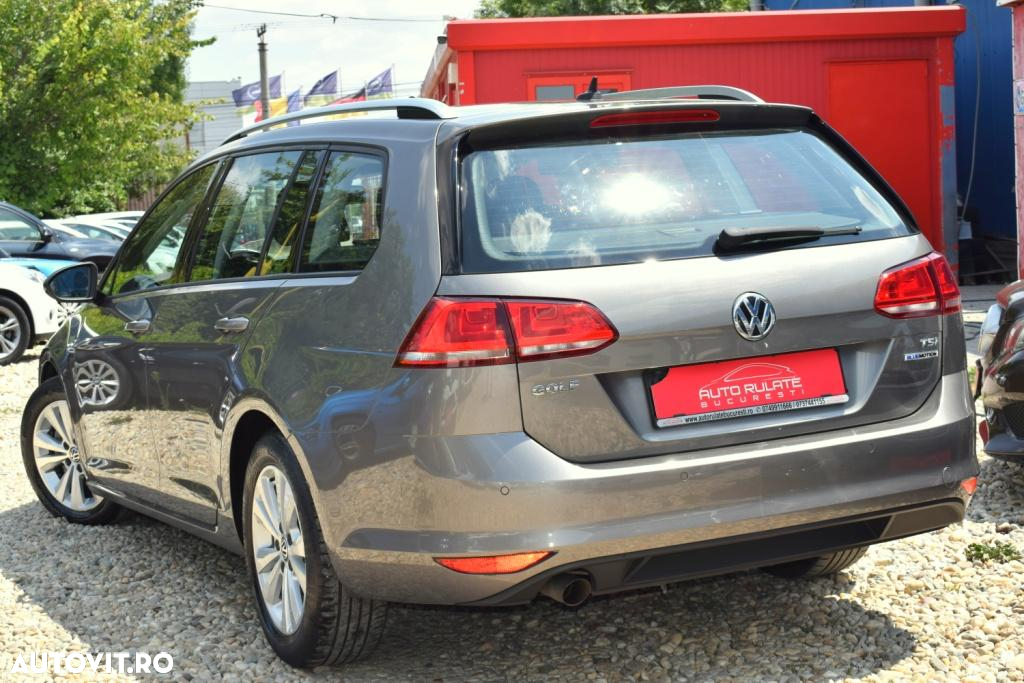 Volkswagen Golf 1.0 TSI OPF DSG Comfortline - 7