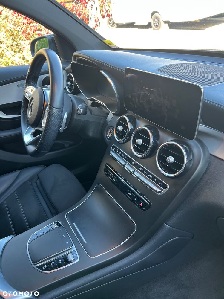 Mercedes-Benz GLC Coupe 200 4-Matic - 15
