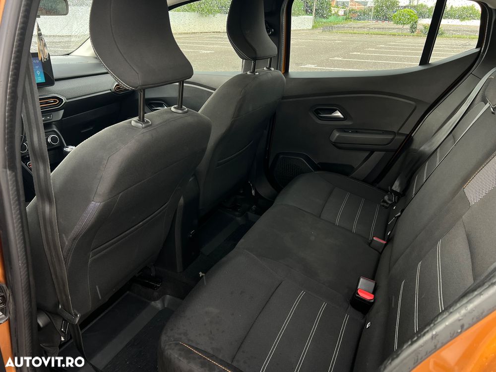 Dacia Sandero - 8