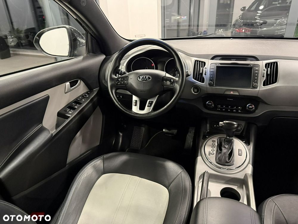 Kia Sportage - 21