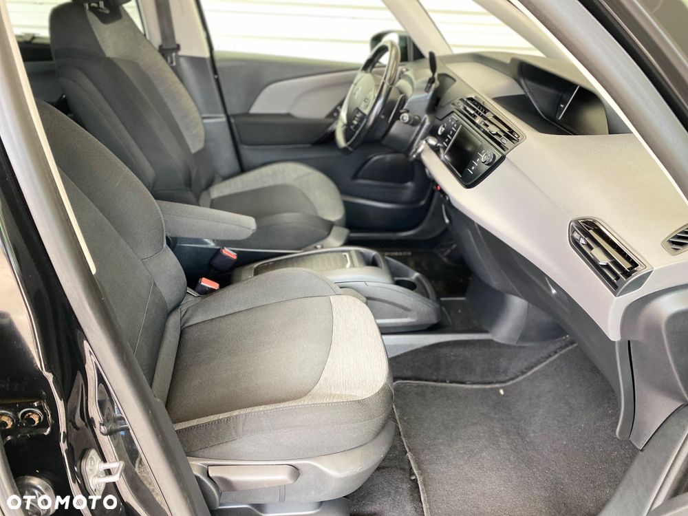 Citroën C4 SpaceTourer 2.0 BlueHDi Shine S&S EAT8 - 13