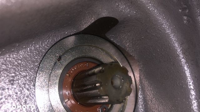 Fendt 936 S4 - Pompa Hydrauliki Wspomagania Tandem - 1