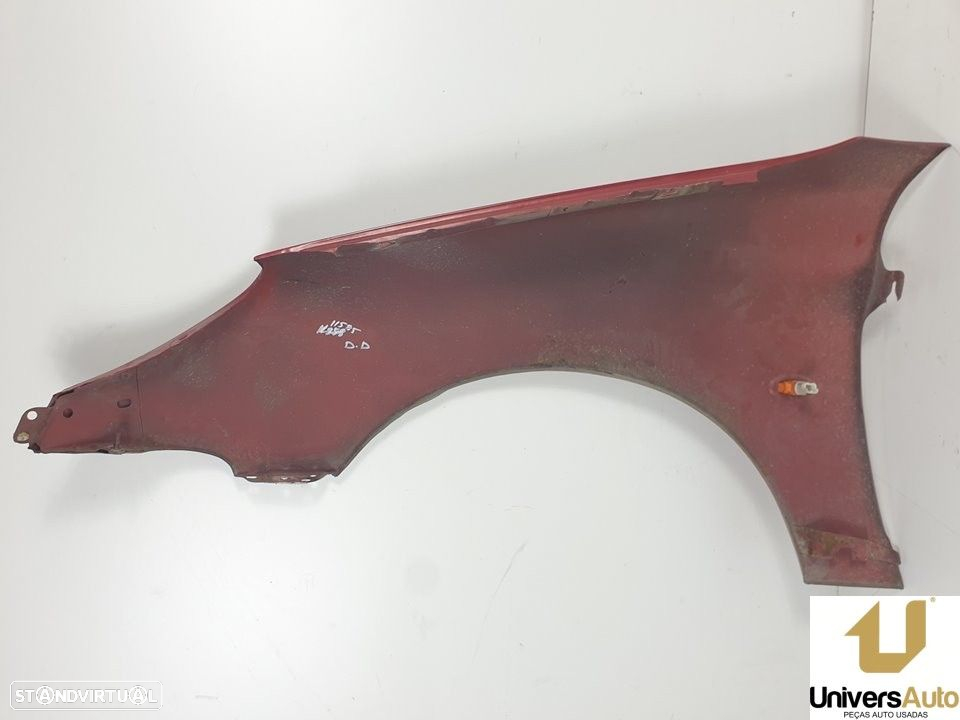GUARDA-LAMAS FRONTAL DIREITO PEUGEOT 206 FASTBACK 1999 - - 3