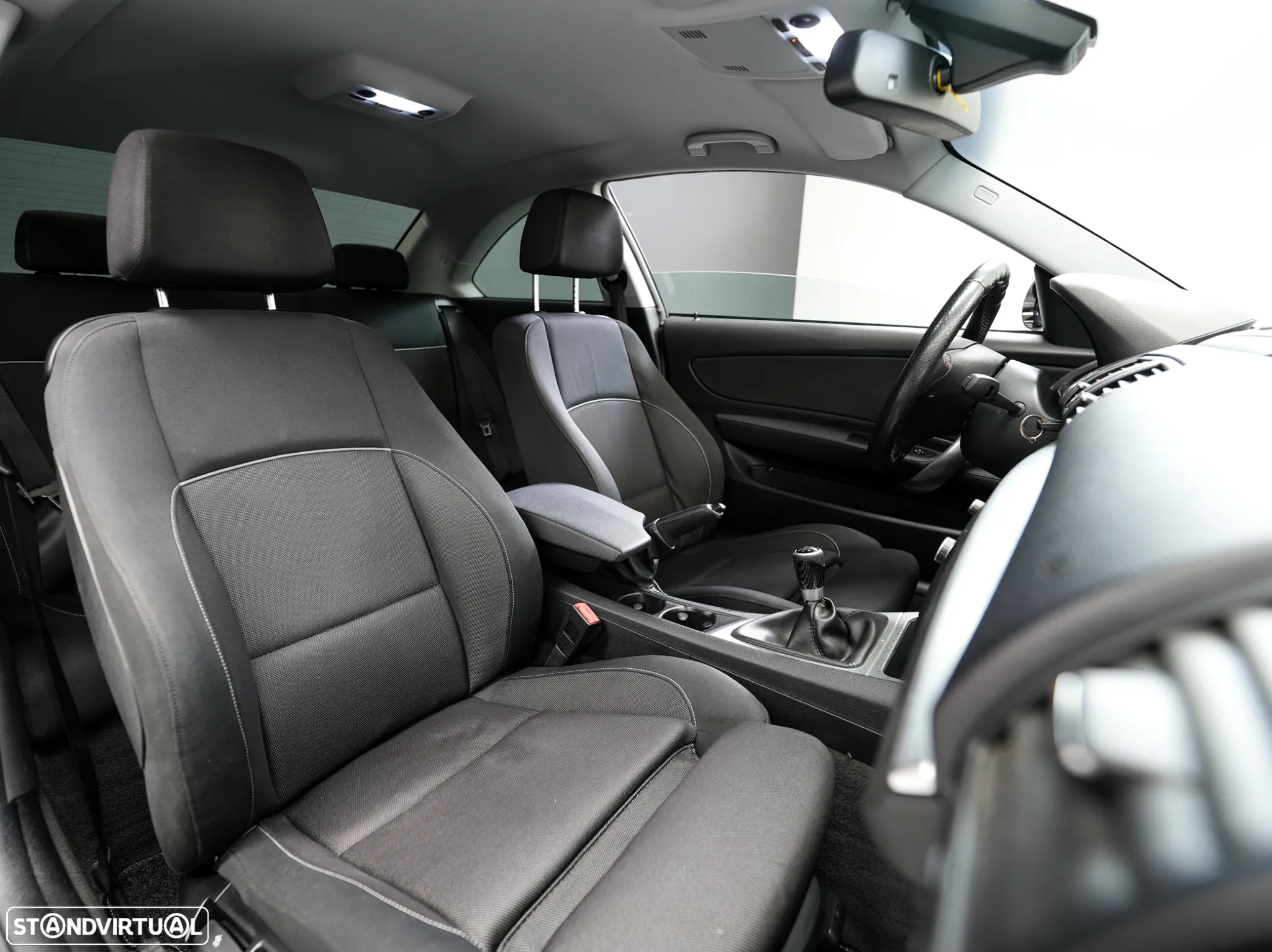 BMW 123 d Coupe - 4