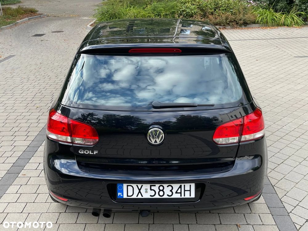Volkswagen Golf 1.4 TSI Comfortline - 6