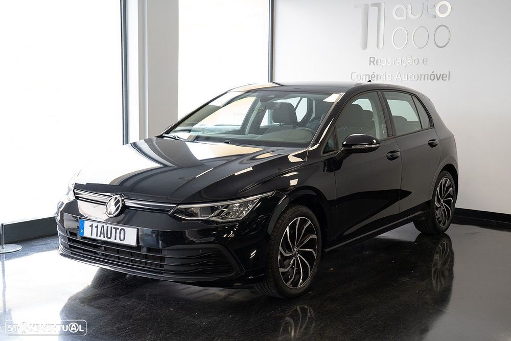 VW Golf 1.5 eTSI Style DSG - 1