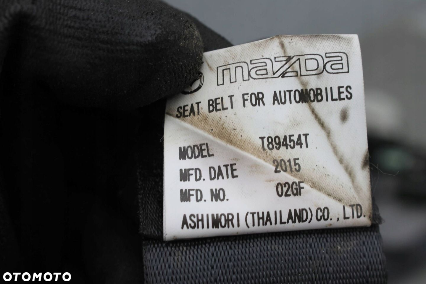 FOTELE SKÓRZANE SKÓRA GRZANE ELEKTRYCZNE KANAPA MAZDA CX-5 I 12-17 - 14
