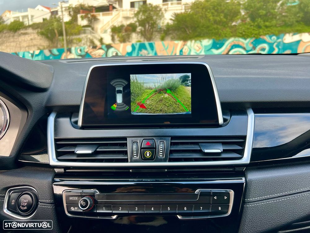 BMW 216 Gran Tourer d 7L Line Luxury Auto - 15