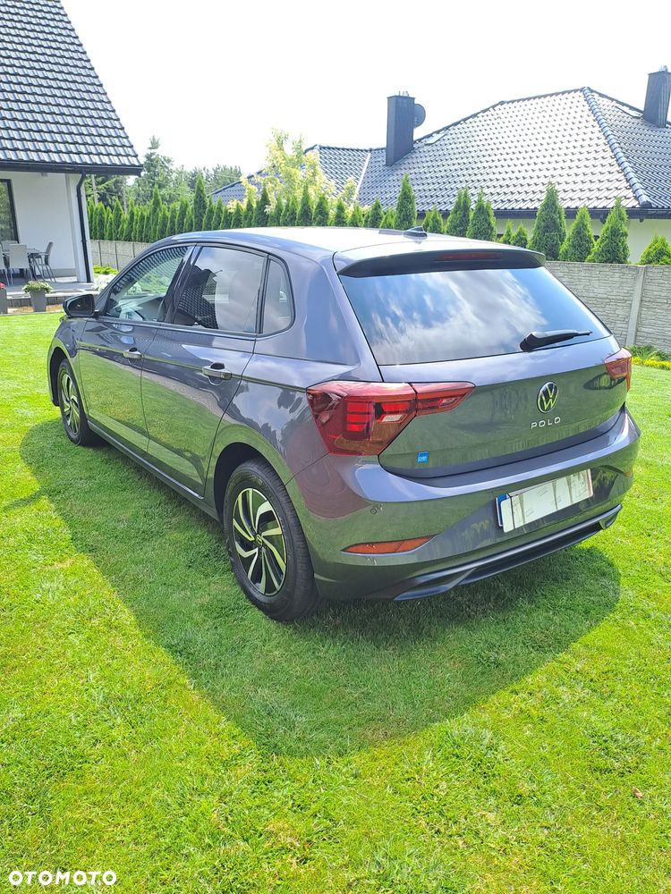 Volkswagen Polo 1.0 TSI Comfortline DSG - 8