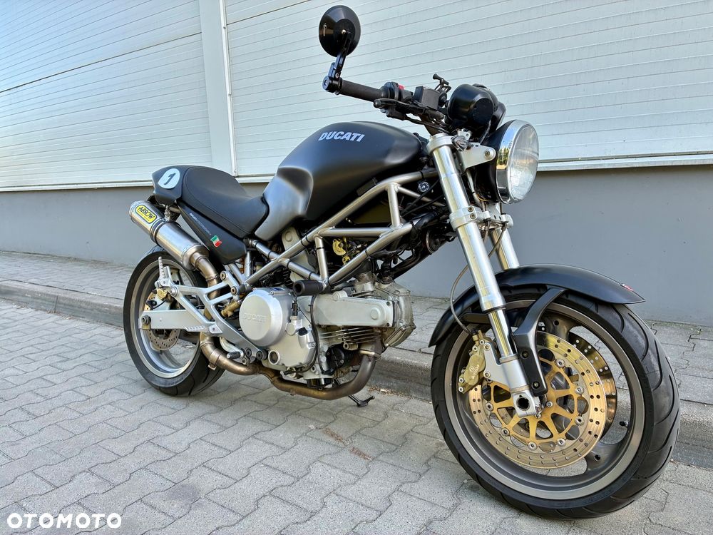 Ducati Monster - 1
