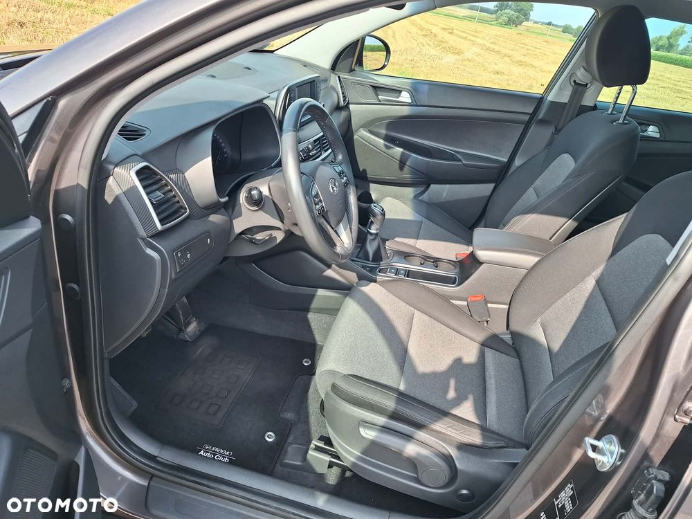 Hyundai Tucson 1.6 GDi Classic 2WD - 9