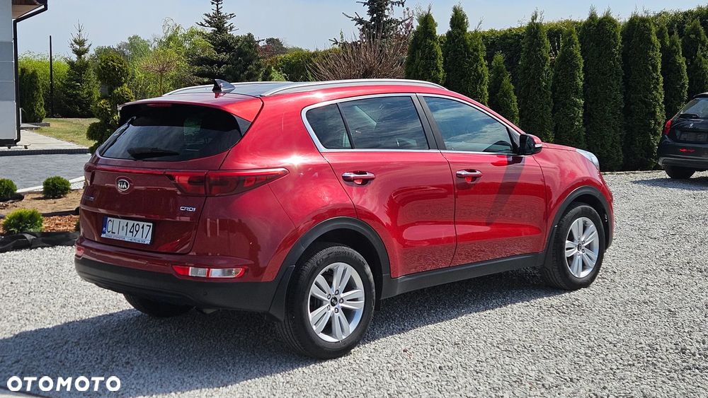 Kia Sportage - 3