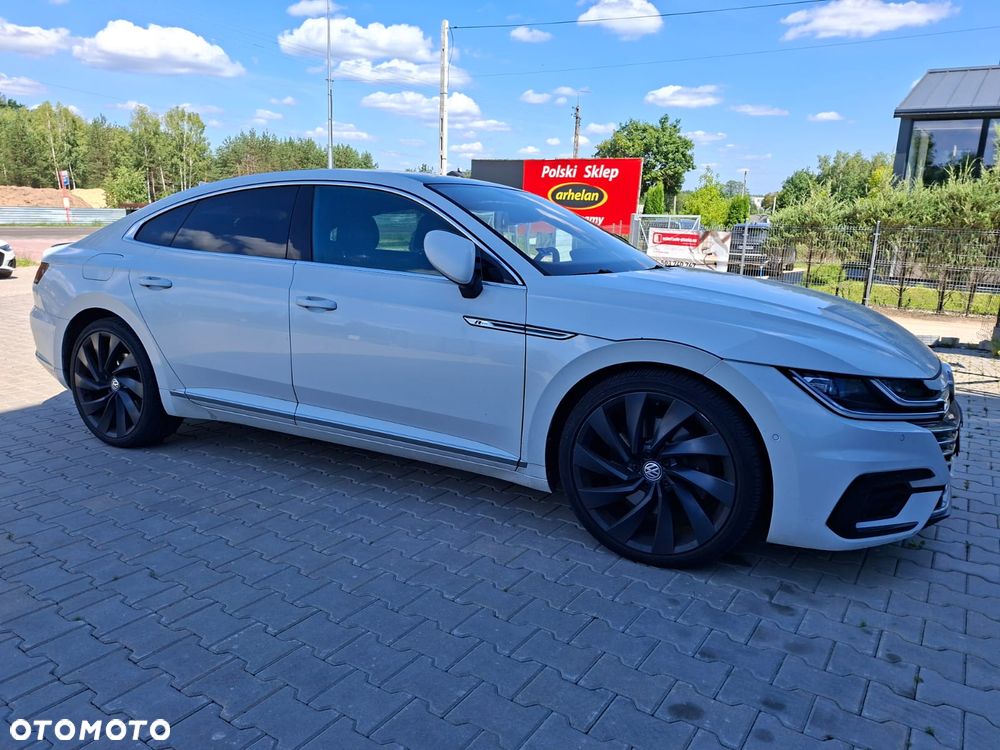 Volkswagen Arteon 2.0 TDI Bi-Turbo SCR 4Mot R-Line DSG - 6