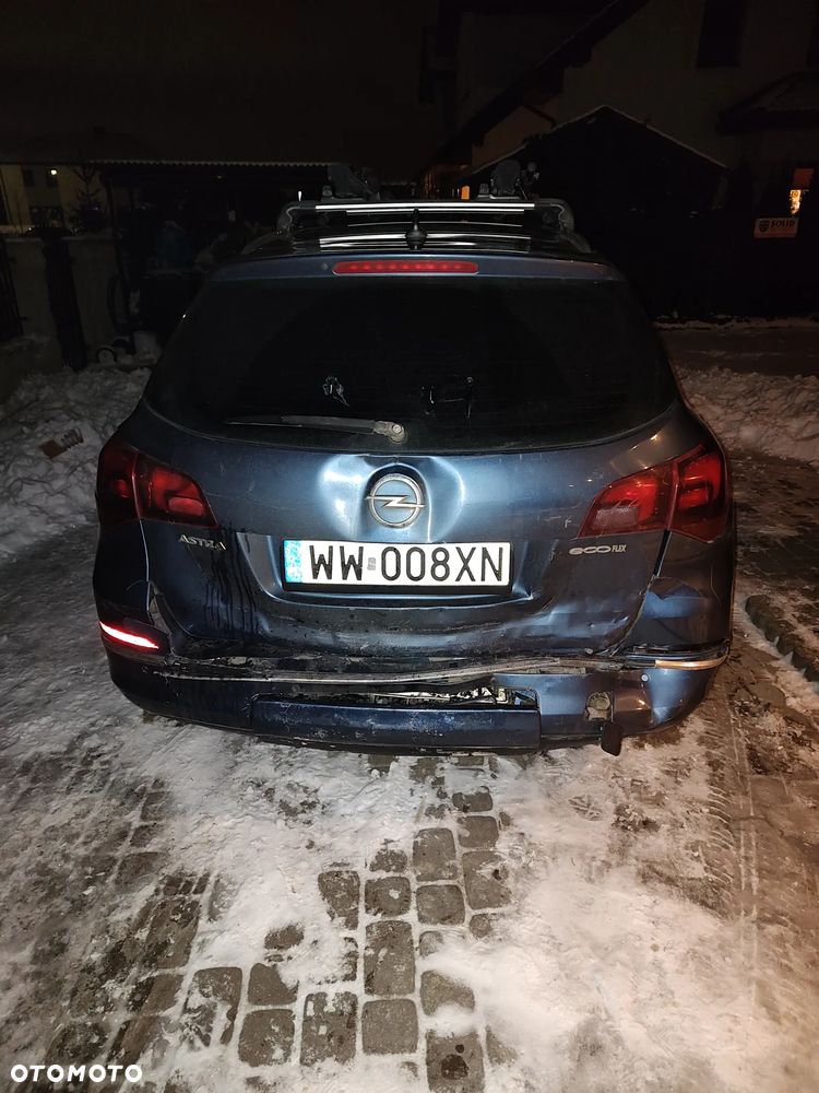 Opel Astra 2.0 CDTI Sport S&S - 20