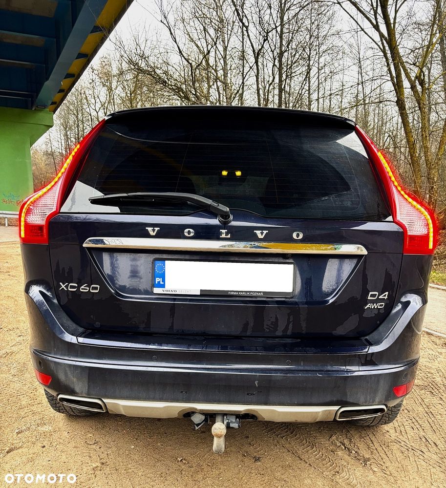 Volvo XC 60 D4 AWD Summum - 3