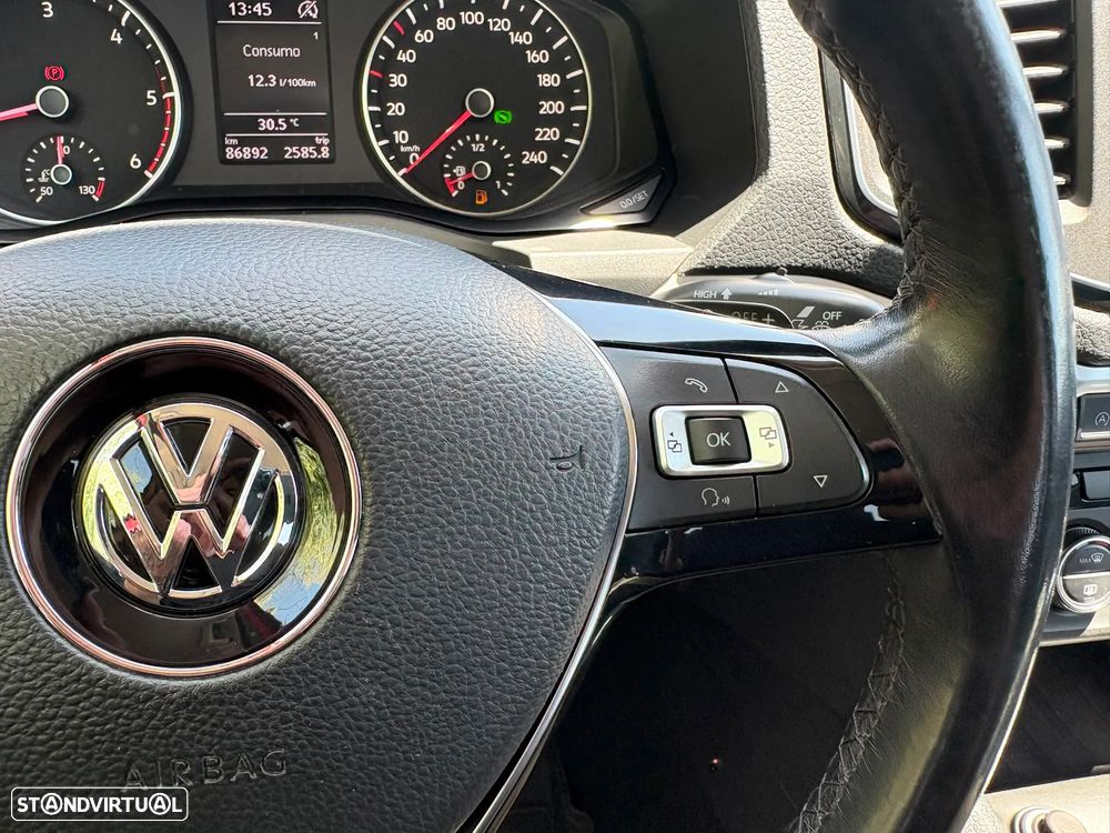 VW Amarok 3.0 TDI CD Aventura.4x4 - 14