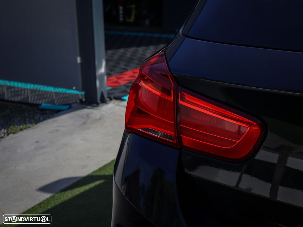 BMW 116 d Pack M - 9