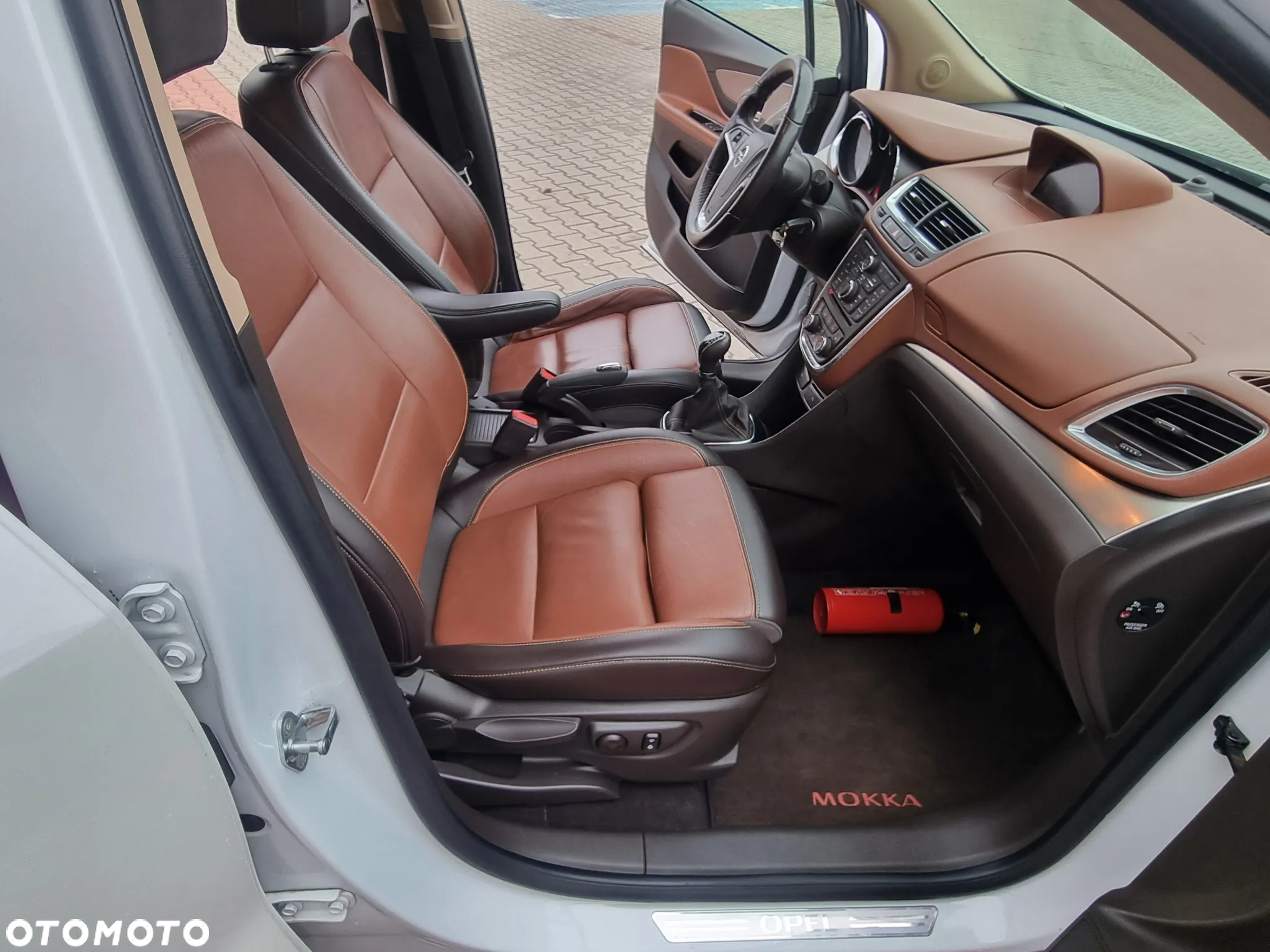 Opel Mokka 1.4 Turbo ecoFLEX Start/Stop Innovation - 27
