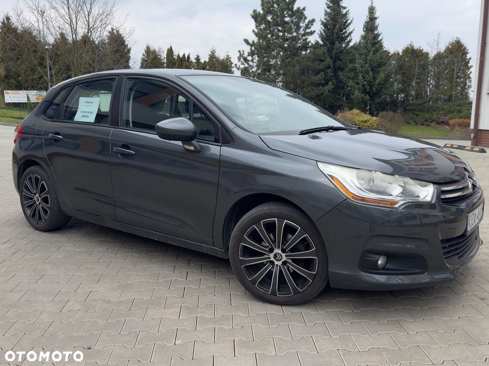 Citroën C4 1.4 VTi Selection - 9