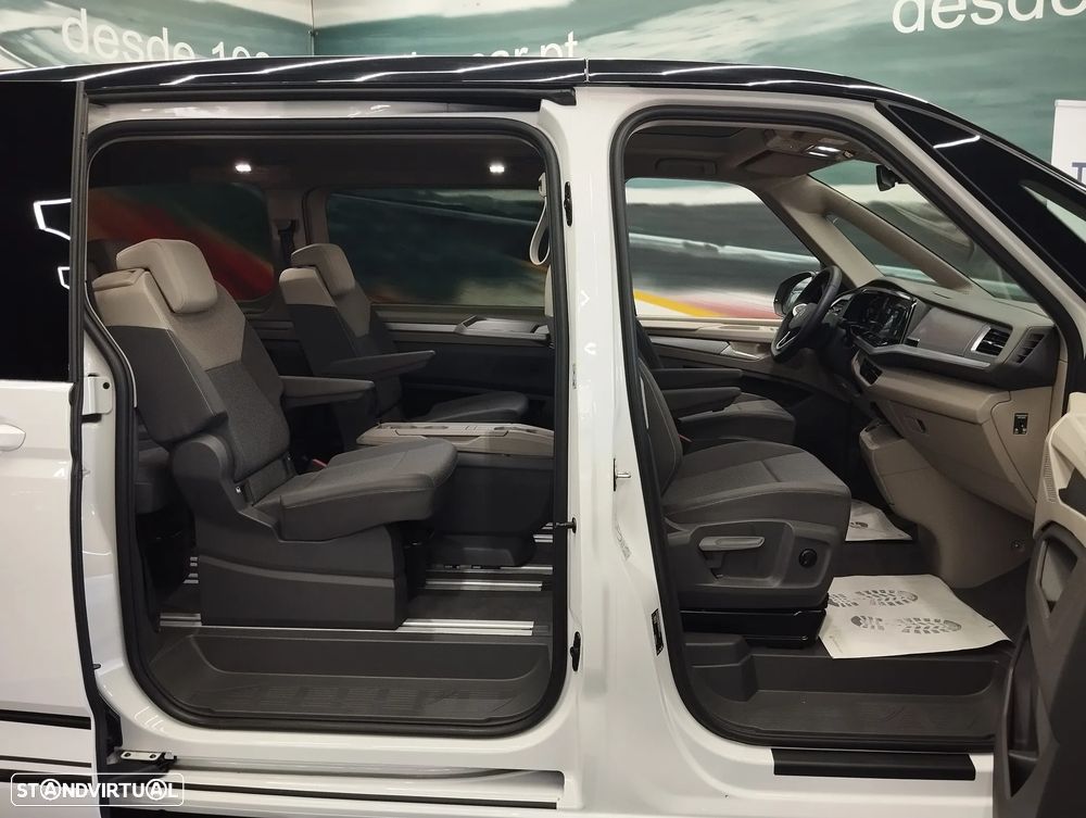 VW Multivan 2.0 TDI Life DSG - 12