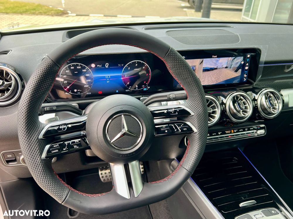 Mercedes-Benz GLB 220 d 4MATIC Aut. - 12