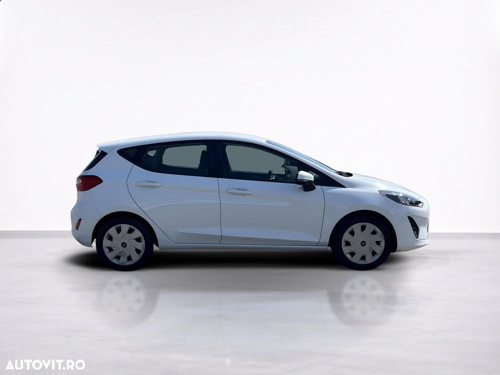Ford Fiesta - 8