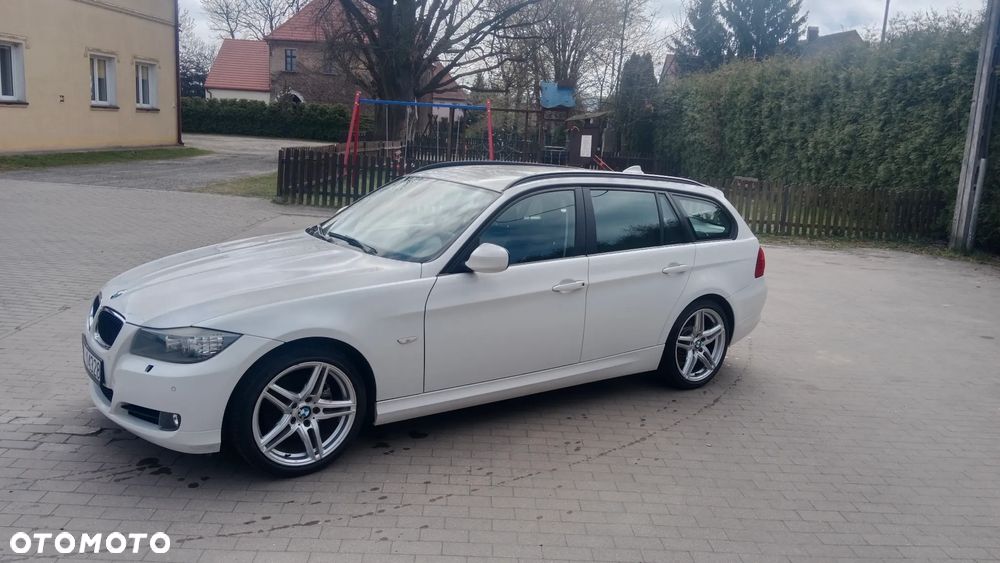 BMW Seria 3 318d DPF Edition Exclusive - 7