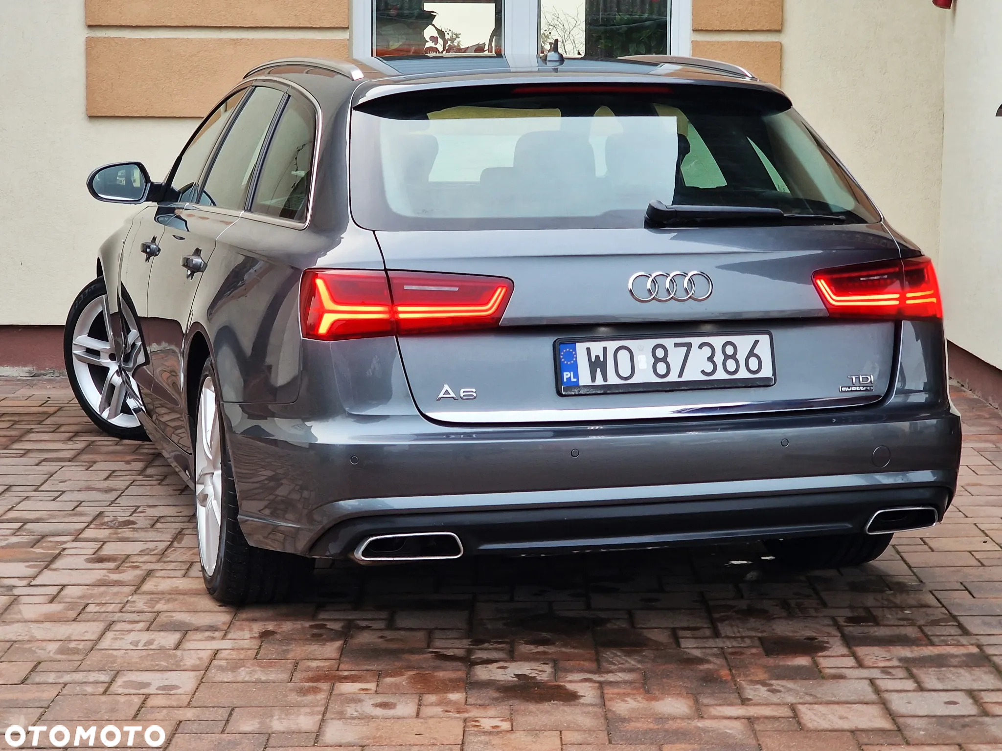 Audi A6 Avant 2.0 TDI quattro S tronic - 19