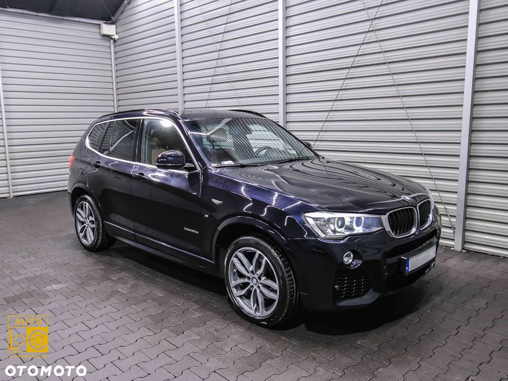 BMW X3 xDrive20d Limited Sport Edition - 6