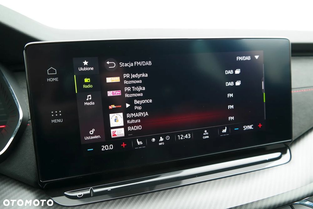 Skoda Octavia 2.0 TDI DSG 4x4 RS - 26