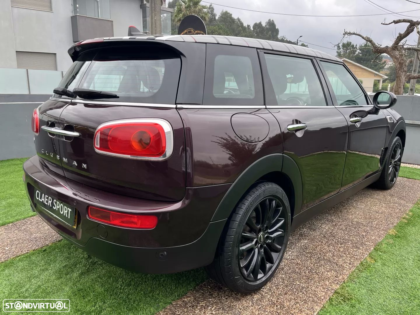 MINI Clubman One D - 8