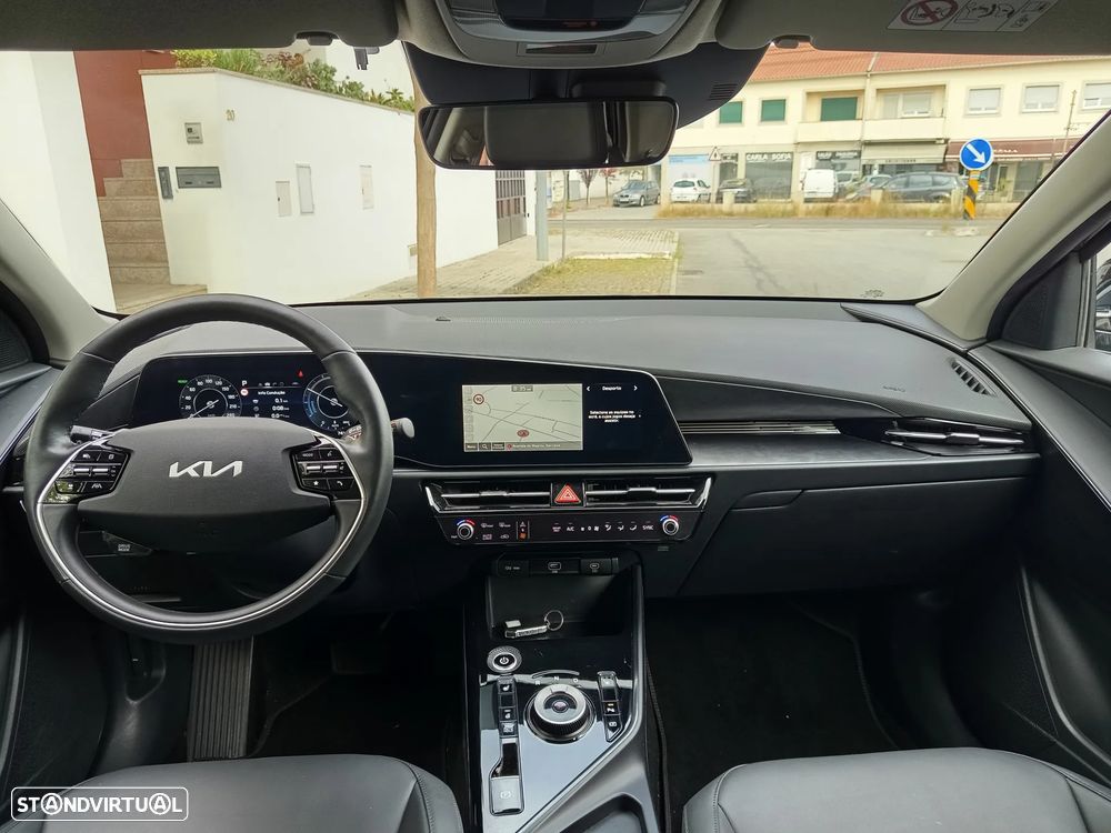 Kia Niro EV 64kWh Drive - 14