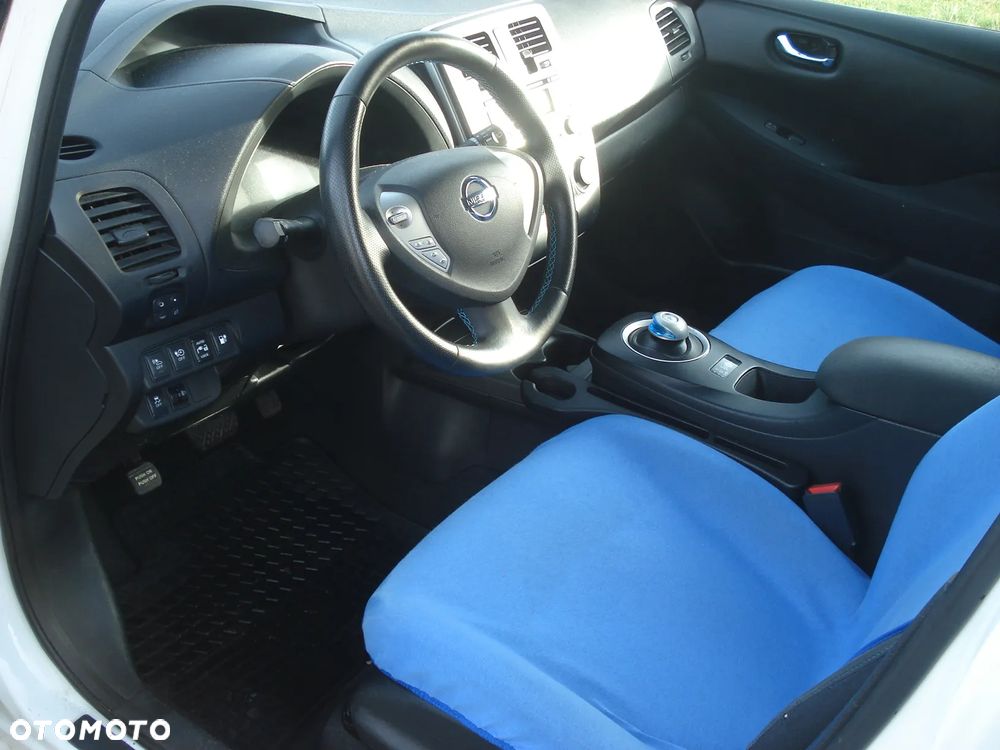Nissan Leaf 39 kWh Acenta - 22