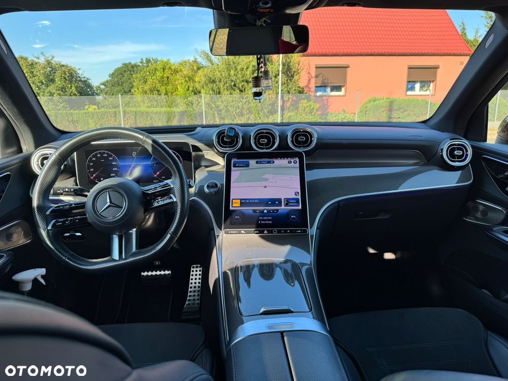 Mercedes-Benz GLC 220 d mHEV 4-Matic AMG Line - 2