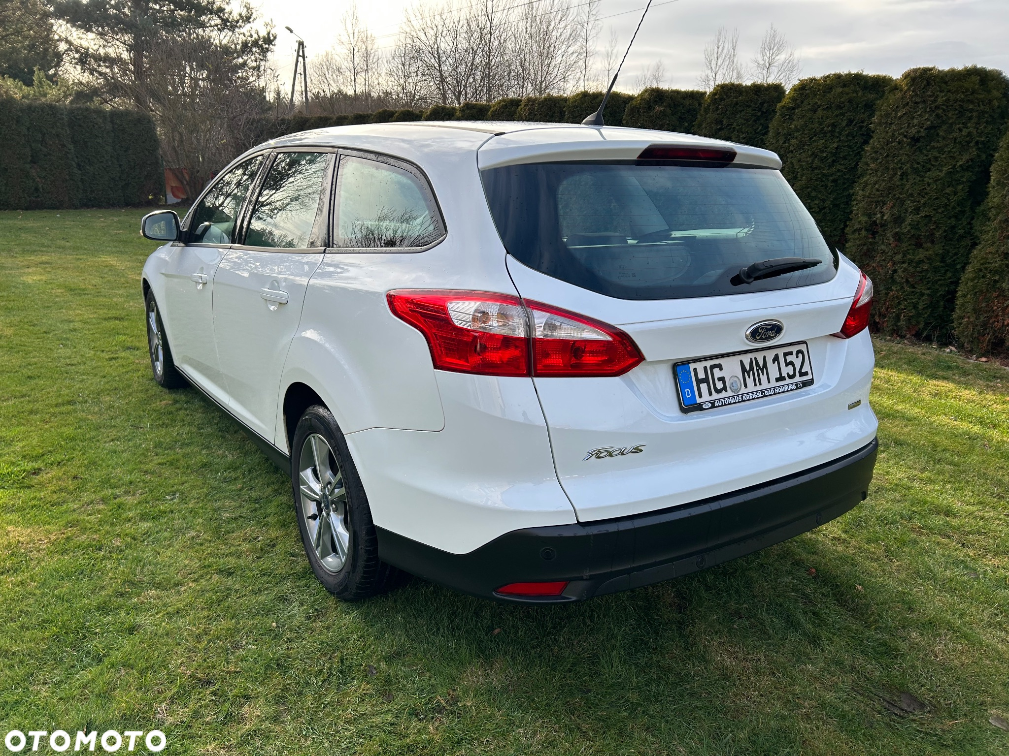 Ford Focus 1.0 EcoBoost Start-Stopp-System Champions Edition - 12