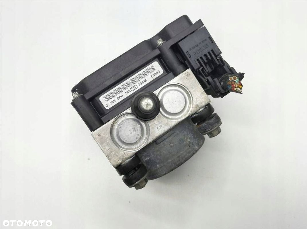 POMPA ABS SUZUKI SX4 2WD FIAT SEDICI 0265232089 56110-80J21 - 3