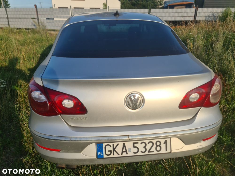 Volkswagen Passat CC - 5