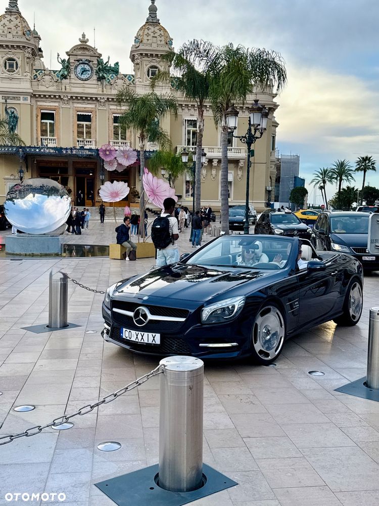 Mercedes-Benz SL 500 - 5