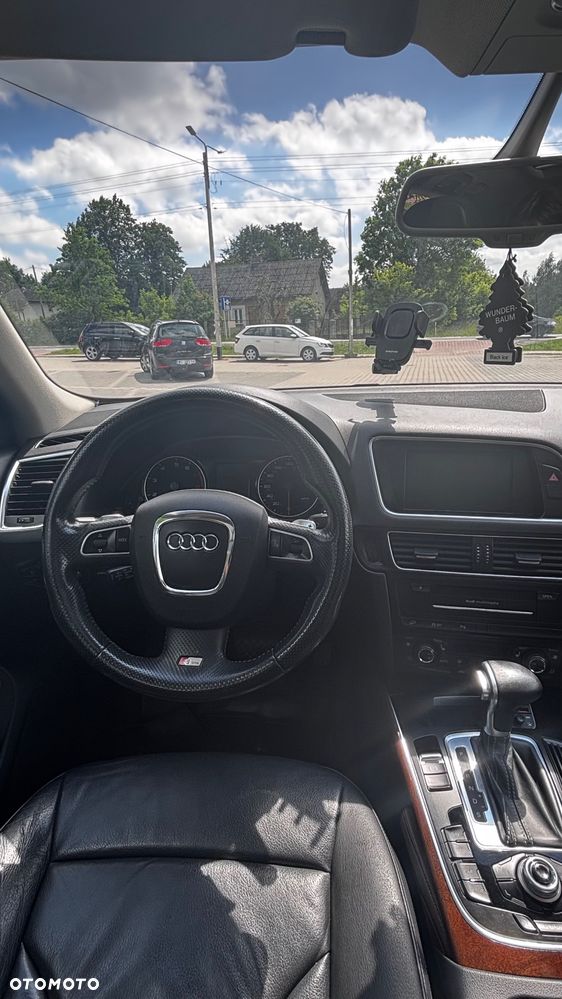 Audi Q5 2.0 TFSI Quattro S tronic - 13