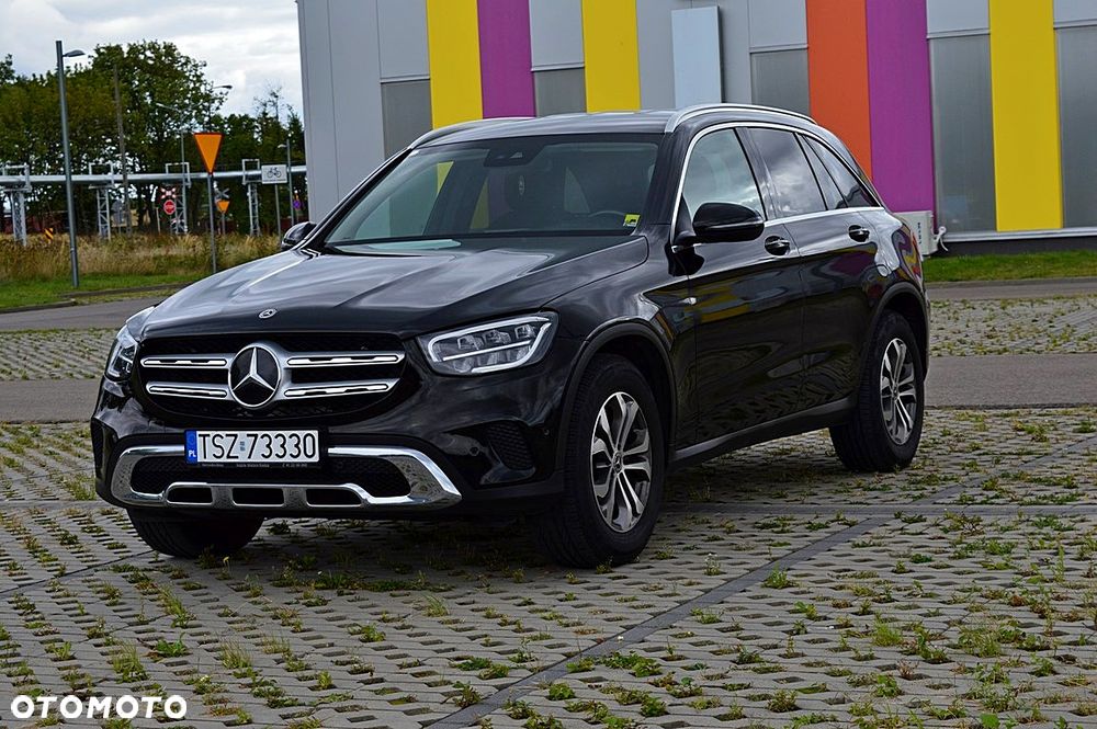 Mercedes-Benz GLC - 3