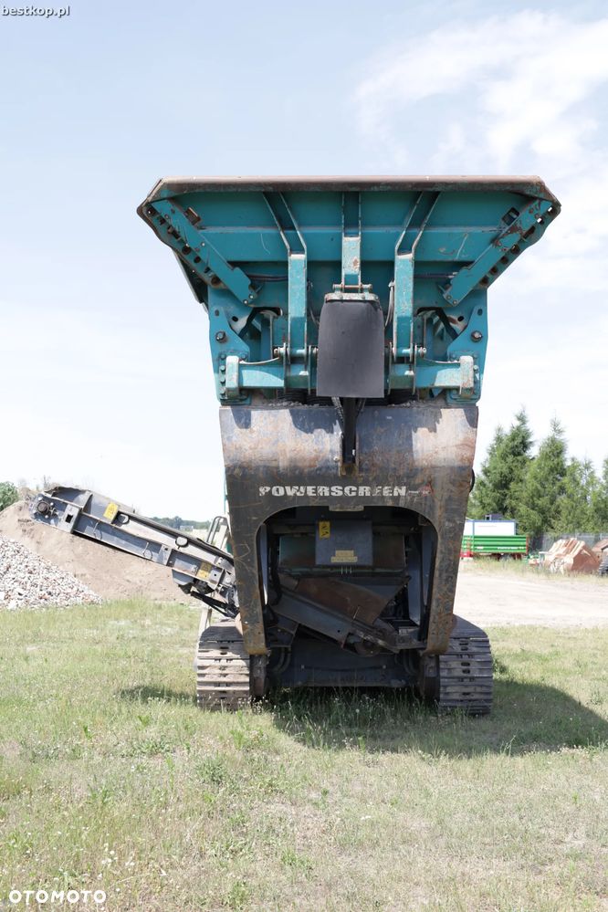 Powerscreen PREMIERTRAK R400X Kruszarka Szczękowa - 9