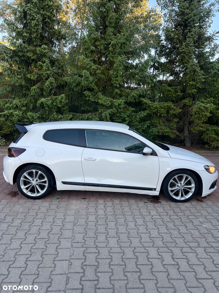 Volkswagen Scirocco 2.0 TSI DSG - 8