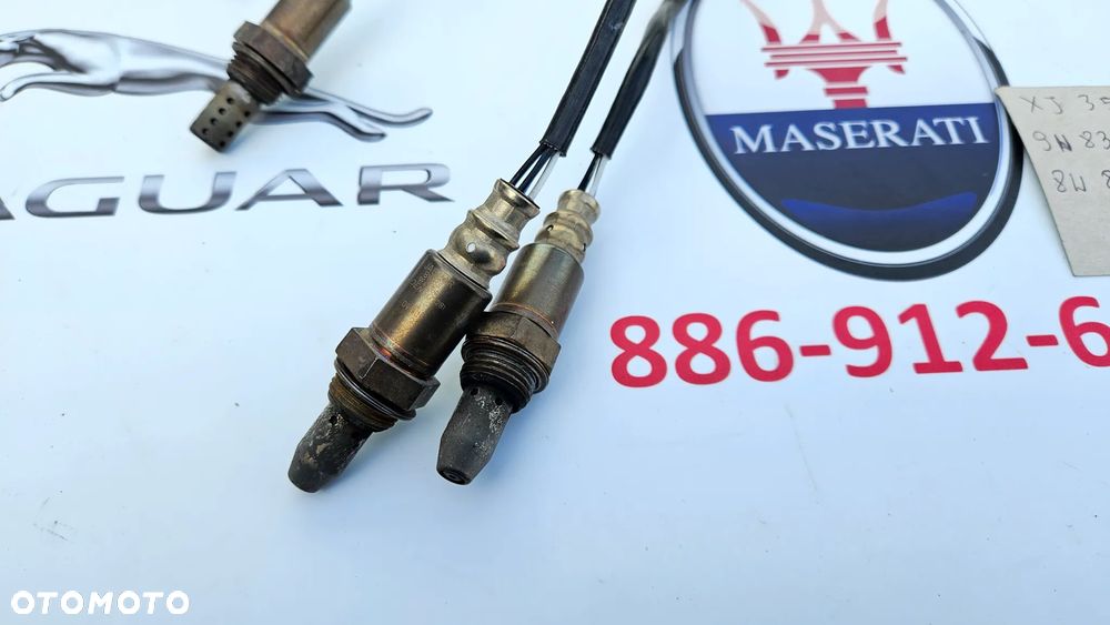 JAGUAR XJ X351 5.0 V8 283KW 385KM 508PN Sonda lambda 9W83-9G444-AA 8W83-9F472-DA - 3