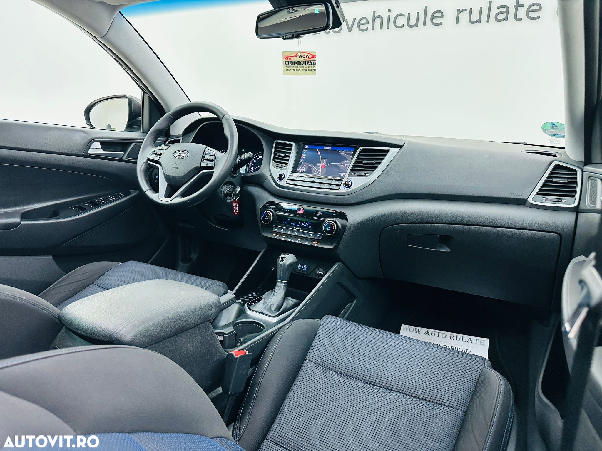 Hyundai Tucson - 26