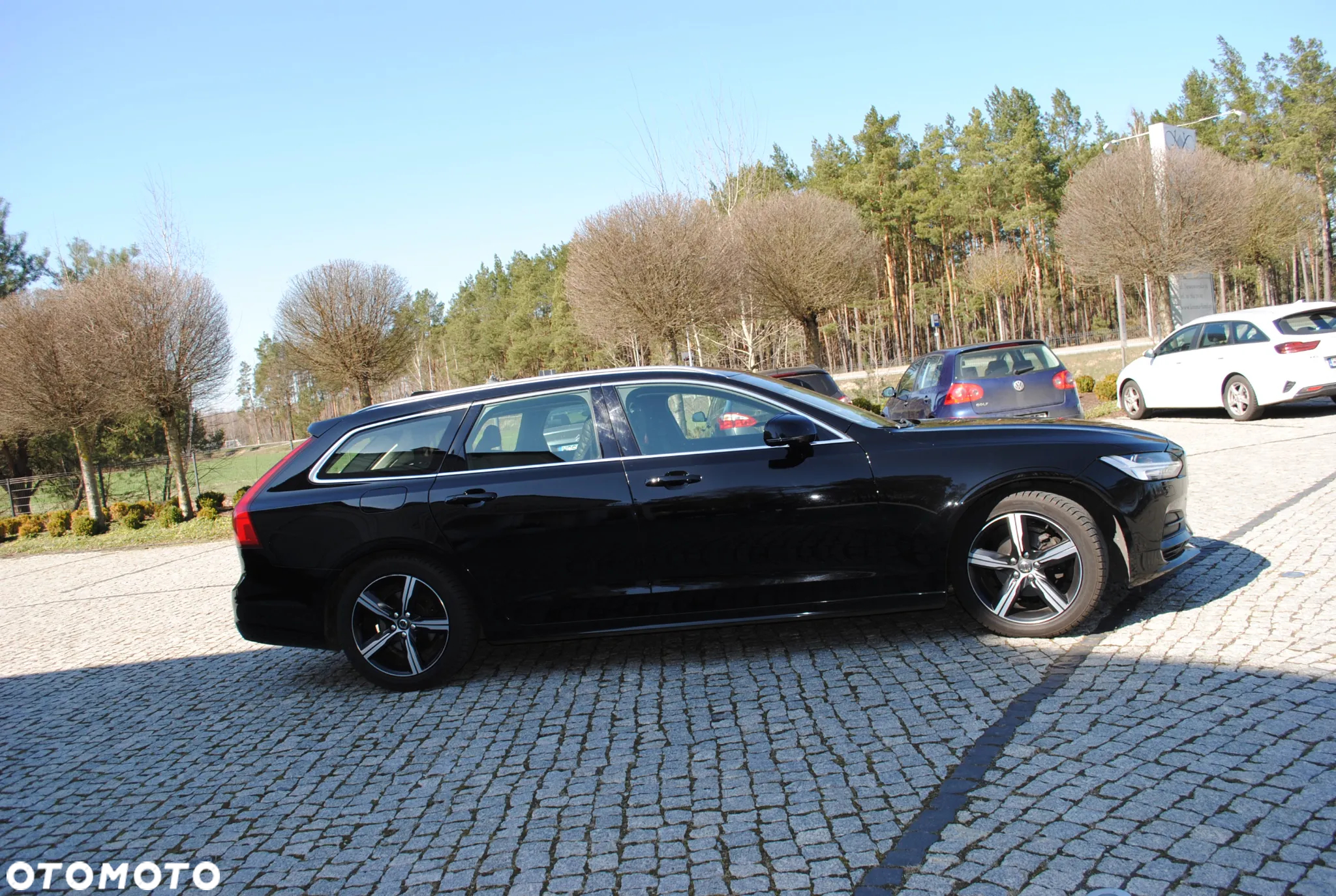 Volvo V90 B4 D Geartronic Momentum Pro - 9
